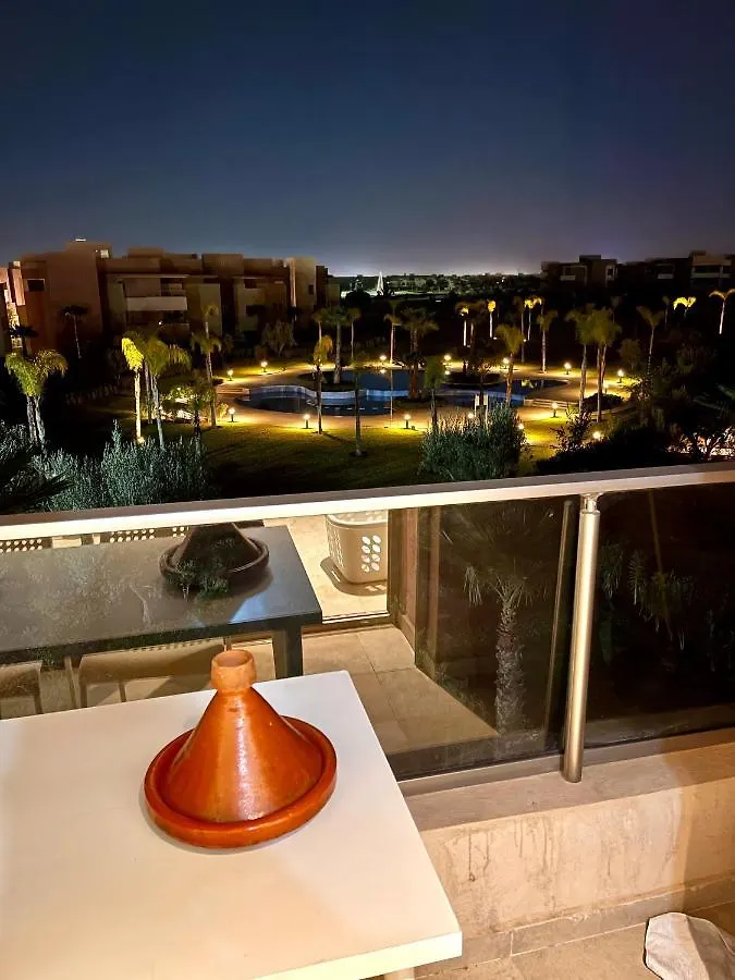Apartment Cozy Atlas Golf Studio Prestigia Marrakech Marrakesh