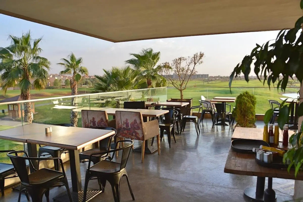 Cozy Atlas Golf Studio Prestigia Marrakech Marrakesh