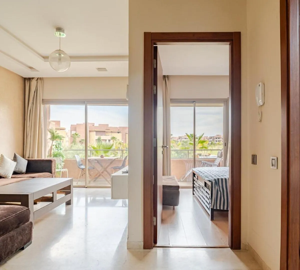 Cozy Atlas Golf Studio Prestigia Marrakech Marrakesh