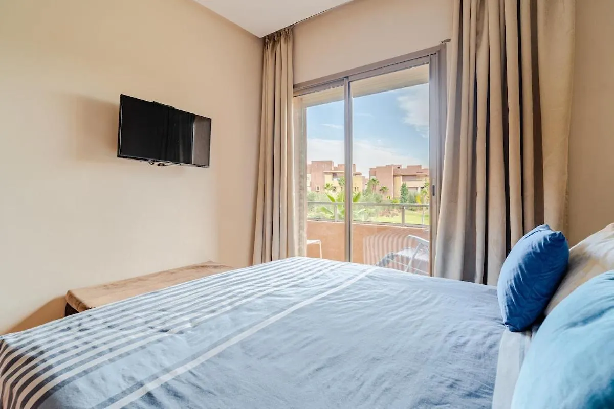 Cozy Atlas Golf Studio Prestigia Marrakech Marrakesh Morocco