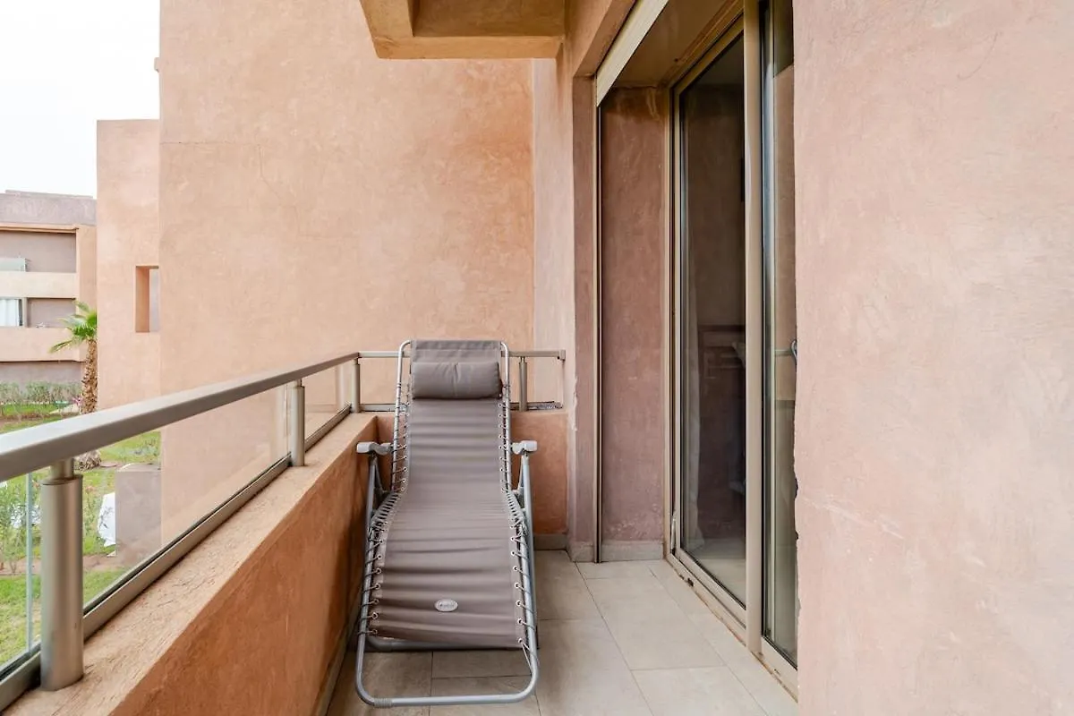 Cozy Atlas Golf Studio Prestigia Marrakech Marrakesh 0*,  Morocco